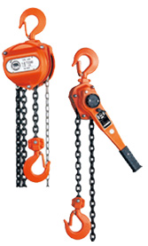 Manual Chain Hoist